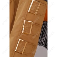 ミリア＝レイジ（GUILTY GEAR -STRIVE-）ストライヴ版 高再現で撮影映え、快適な着心地のコート衣装 - 4枚目の画像（サムネイル）