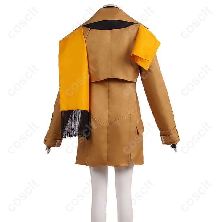 ミリア＝レイジ（GUILTY GEAR -STRIVE-）ストライヴ版 高再現で撮影映え、快適な着心地のコート衣装 - 3枚目の画像