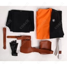 ハッピーケイオス コスプレ衣装｜高再現で着脱ラク、通気性良好。イベント＆撮影に最適 - 6枚目の画像（サムネイル）