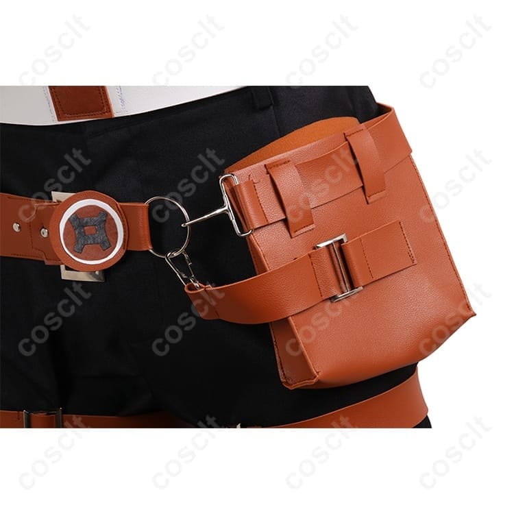 ハッピーケイオス コスプレ衣装｜高再現で着脱ラク、通気性良好。イベント＆撮影に最適 - 4枚目の画像