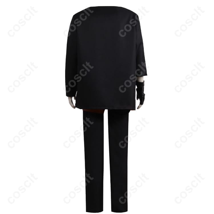 ハッピーケイオス コスプレ衣装｜高再現で着脱ラク、通気性良好。イベント＆撮影に最適 - 3枚目の画像