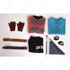 ギルティギア ストライヴ アクセル・ロウ コスプレ衣装｜快適な可動と高再現でイベント・撮影に最適 - 6枚目の画像（サムネイル）