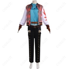 ギルティギア ストライヴ アクセル・ロウ コスプレ衣装｜快適な可動と高再現でイベント・撮影に最適 - 1枚目の画像（サムネイル）