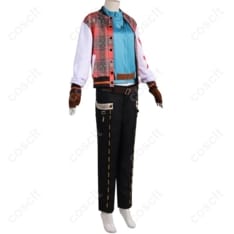 ギルティギア ストライヴ アクセル・ロウ コスプレ衣装｜快適な可動と高再現でイベント・撮影に最適 - 2枚目の画像（サムネイル）