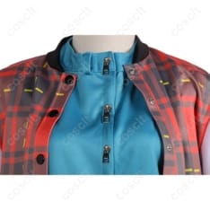 ギルティギア ストライヴ アクセル・ロウ コスプレ衣装｜快適な可動と高再現でイベント・撮影に最適 - 4枚目の画像（サムネイル）