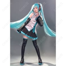 初音ミク 通常衣装 コスプレ衣装｜高再現で写真映え、快適な着心地と時短着替え - 3枚目の画像（サムネイル）
