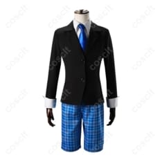 しゅごキャラ！／パーティー 辺里唯世・藤咲なでしこ ガーディアン制服 高再現で快適な学園コス - 5枚目の画像（サムネイル）