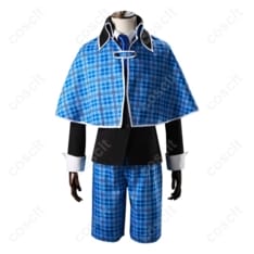 しゅごキャラ！／パーティー 辺里唯世・藤咲なでしこ ガーディアン制服 高再現で快適な学園コス - 1枚目の画像（サムネイル）