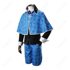 しゅごキャラ！／パーティー 辺里唯世・藤咲なでしこ ガーディアン制服 高再現で快適な学園コス - 3枚目の画像（サムネイル）