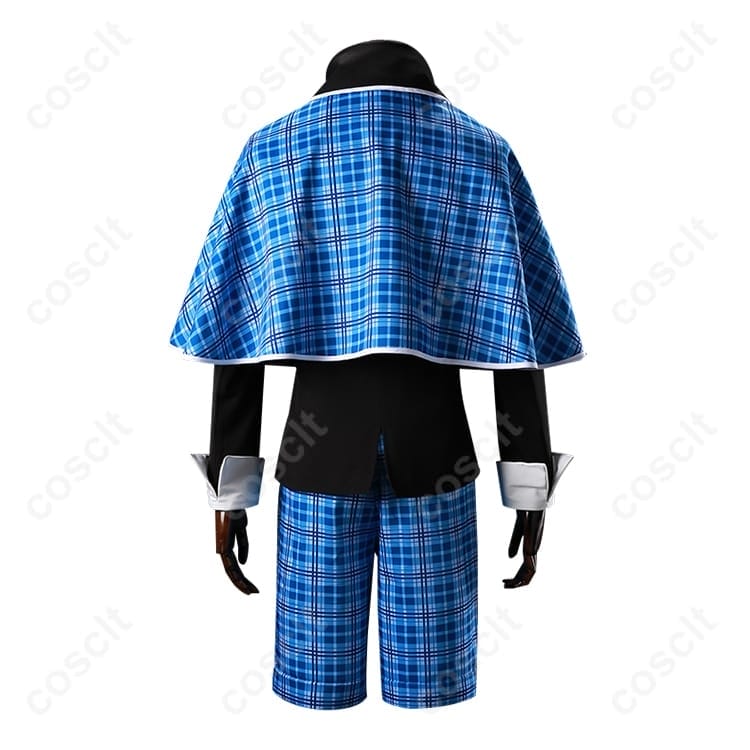 しゅごキャラ！／パーティー 辺里唯世・藤咲なでしこ ガーディアン制服 高再現で快適な学園コス - 4枚目の画像