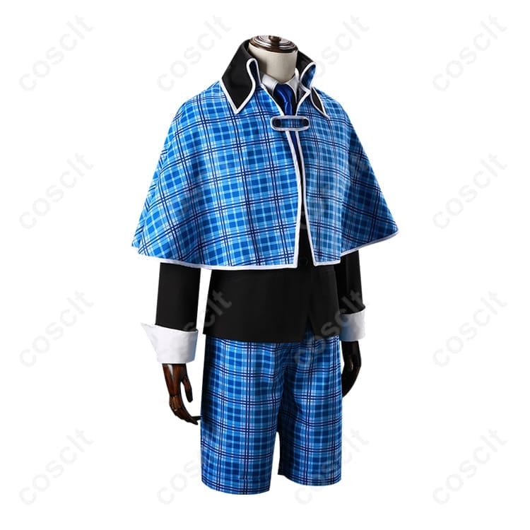 しゅごキャラ！／パーティー 辺里唯世・藤咲なでしこ ガーディアン制服 高再現で快適な学園コス - 2枚目の画像