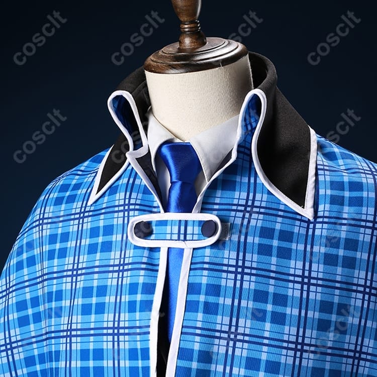 しゅごキャラ！／パーティー 辺里唯世・藤咲なでしこ ガーディアン制服 高再現で快適な学園コス - 7枚目の画像