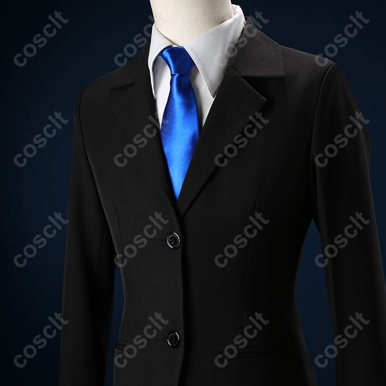 しゅごキャラ！／パーティー 辺里唯世・藤咲なでしこ ガーディアン制服 高再現で快適な学園コス - 8枚目の画像