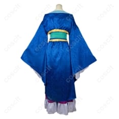 薬屋のひとりごと 梨花妃 コスプレ衣装｜軽やか着用感で高再現度、撮影・イベントに最適 - 4枚目の画像（サムネイル）