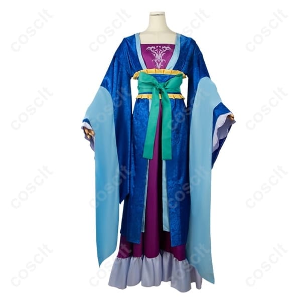 薬屋のひとりごと 梨花妃 コスプレ衣装｜軽やか着用感で高再現度、撮影・イベントに最適