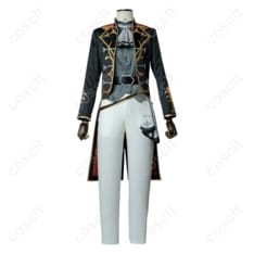 あんさんぶるスターズ！Eden 乱凪砂・巴日和 コスプレ衣装 高再現で撮影映え、動きやすい設計 - 1枚目の画像（サムネイル）