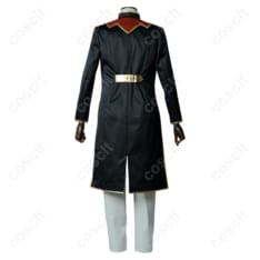 あんさんぶるスターズ！Eden 乱凪砂・巴日和 コスプレ衣装 高再現で撮影映え、動きやすい設計 - 2枚目の画像（サムネイル）