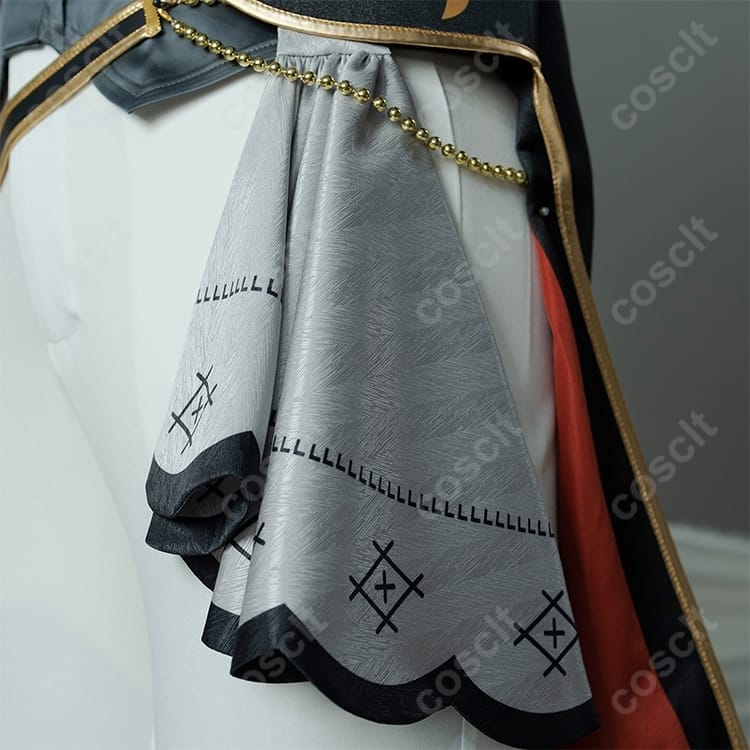 あんさんぶるスターズ！Eden 乱凪砂・巴日和 コスプレ衣装 高再現で撮影映え、動きやすい設計 - 7枚目の画像