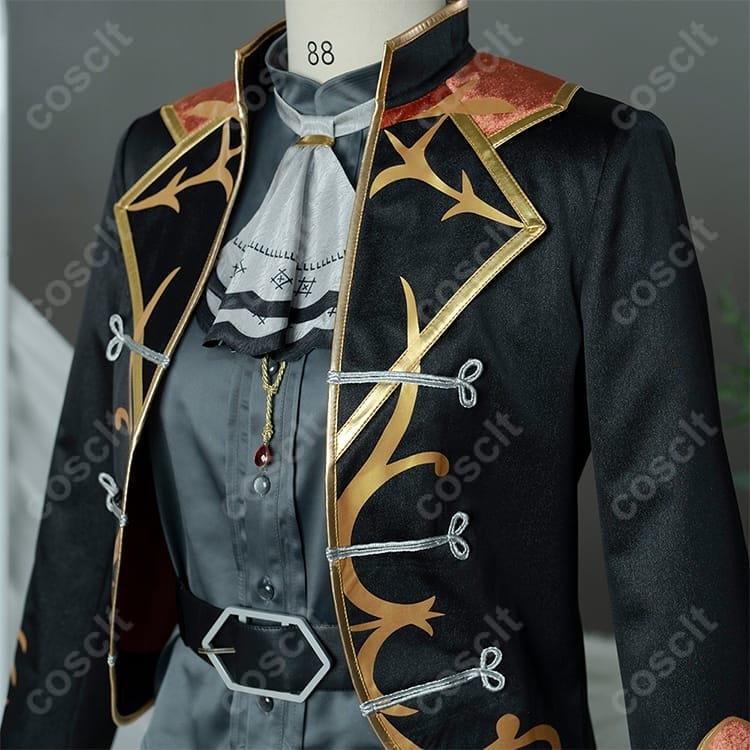 あんさんぶるスターズ！Eden 乱凪砂・巴日和 コスプレ衣装 高再現で撮影映え、動きやすい設計 - 5枚目の画像