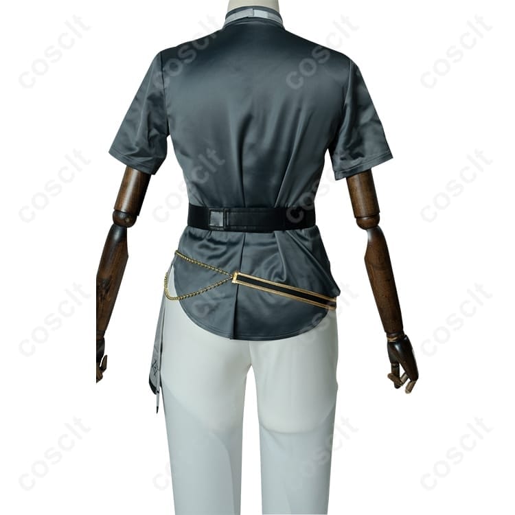 あんさんぶるスターズ！Eden 乱凪砂・巴日和 コスプレ衣装 高再現で撮影映え、動きやすい設計 - 4枚目の画像