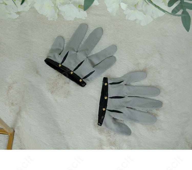 サイズ表画像。S〜XLとオーダーメイド対応の寸法ガイドを示すEdenユニットコスプレ衣装【コスプレ衣装】。