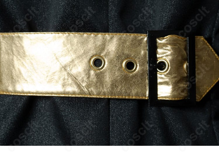 付属手袋のディテール。乱凪砂・巴日和衣装に合わせたカラーと縫い目、手先のフィット感を示す【コスプレ】。