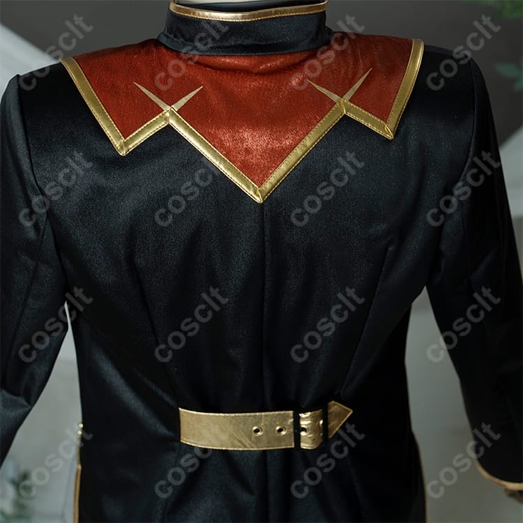 あんさんぶるスターズ！Eden 乱凪砂・巴日和 コスプレ衣装 高再現で撮影映え、動きやすい設計 - 6枚目の画像