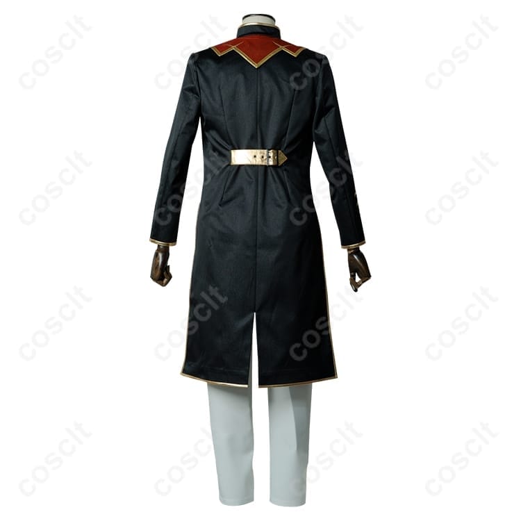 あんさんぶるスターズ！Eden 乱凪砂・巴日和 コスプレ衣装 高再現で撮影映え、動きやすい設計 - 2枚目の画像