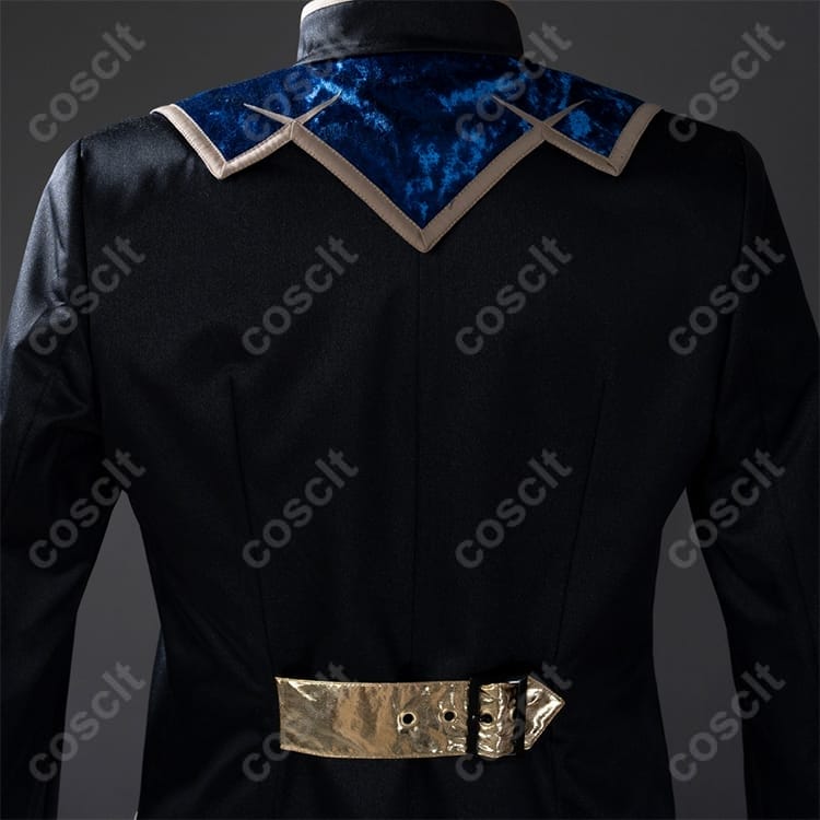 あんスタ Eden 漣ジュン・七種茨 コスプレ衣装 高再現で撮影映え、イベントも快適 - 6枚目の画像