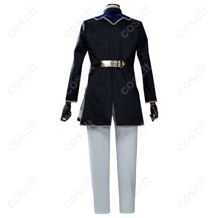 あんスタ Eden 漣ジュン・七種茨 コスプレ衣装 高再現で撮影映え、イベントも快適 - 2枚目の画像