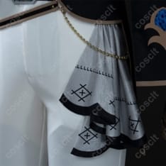 あんスタ Eden 漣ジュン・七種茨 コスプレ衣装 高再現で撮影映え、イベントも快適 - 5枚目の画像（サムネイル）