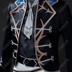 あんスタ Eden 漣ジュン・七種茨 コスプレ衣装 高再現で撮影映え、イベントも快適 - 4枚目の画像（サムネイル）