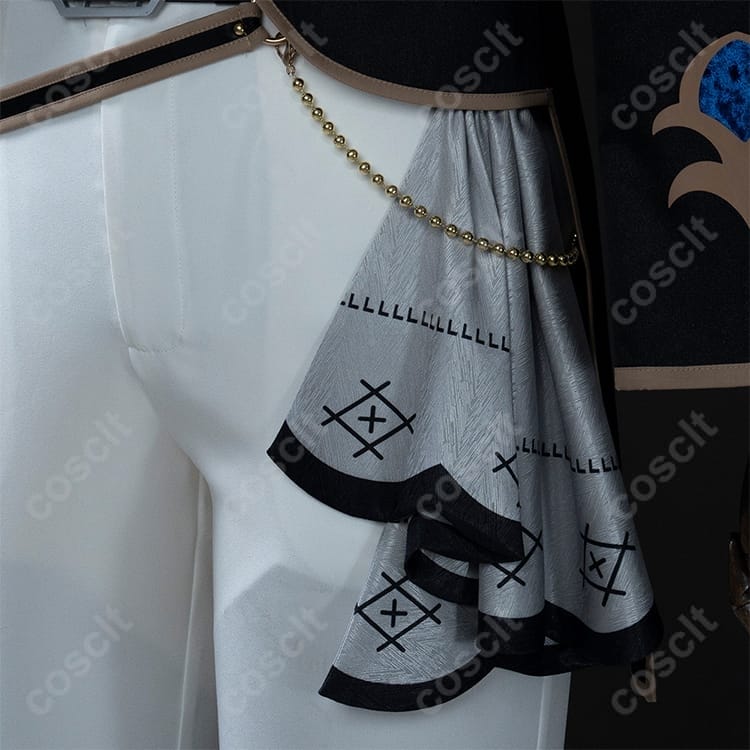 あんスタ Eden 漣ジュン・七種茨 コスプレ衣装 高再現で撮影映え、イベントも快適 - 5枚目の画像