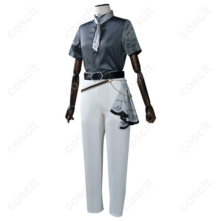 あんスタ Eden 漣ジュン・七種茨 コスプレ衣装 高再現で撮影映え、イベントも快適 - 3枚目の画像