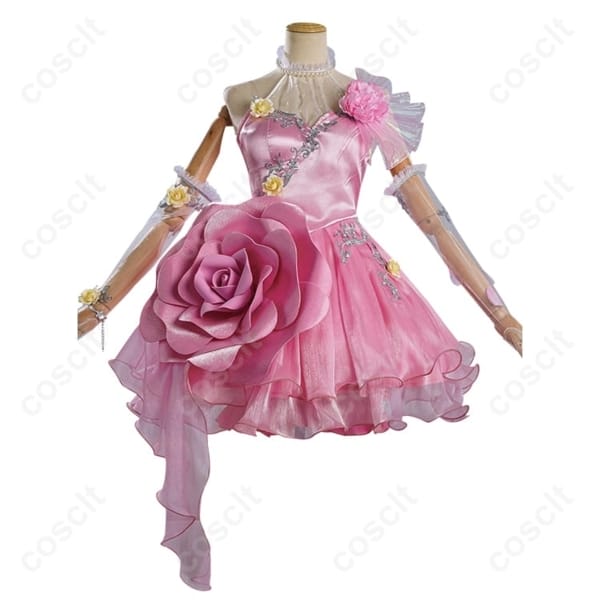 第五人格 マルガレータ・ツェレ（踊り子）シルフィード衣装｜高再現で軽やか、撮影映え抜群