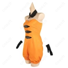 スプラトゥーン3 アオリ ハロウィンVer. コスプレ 高再現で快適、イベントと撮影に最適 - 3枚目の画像（サムネイル）