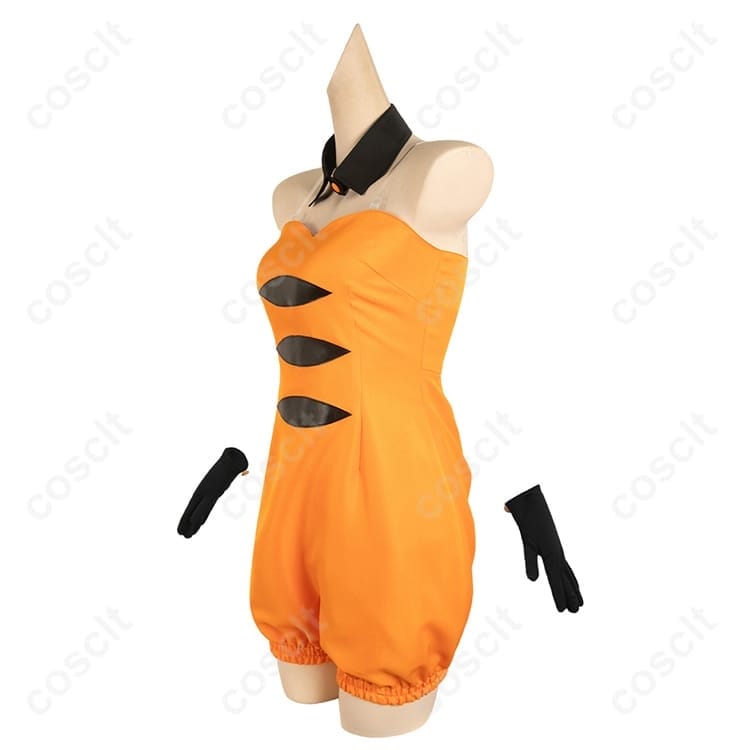 スプラトゥーン3 アオリ ハロウィンVer. コスプレ 高再現で快適、イベントと撮影に最適 - 3枚目の画像