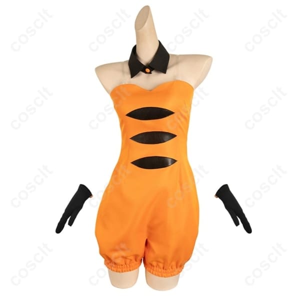 スプラトゥーン3 アオリ ハロウィンVer. コスプレ 高再現で快適、イベントと撮影に最適