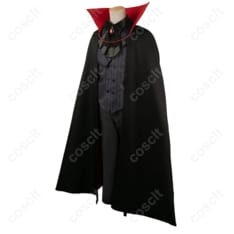 推しの子 アクア 吸血鬼コスプレ衣装｜高再現で着心地快適、ハロウィンや撮影に最適 - 3枚目の画像（サムネイル）