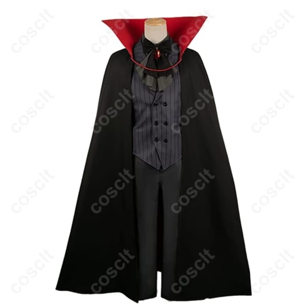 推しの子 アクア 吸血鬼コスプレ衣装｜高再現で着心地快適、ハロウィンや撮影に最適