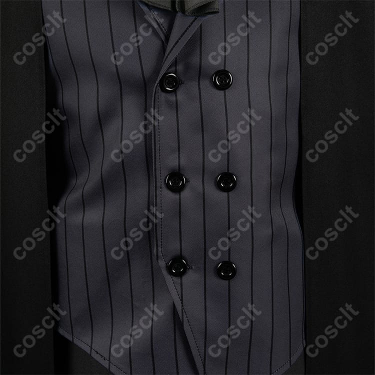 推しの子 アクア 吸血鬼コスプレ衣装｜高再現で着心地快適、ハロウィンや撮影に最適 - 6枚目の画像