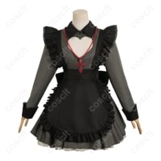 【推しの子】星野ルビー 吸血鬼メイド衣装。高再現で軽量、イベントから撮影会まで快適に映えます - 1枚目の画像（サムネイル）