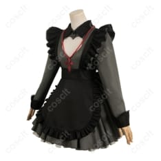 【推しの子】星野ルビー 吸血鬼メイド衣装。高再現で軽量、イベントから撮影会まで快適に映えます - 3枚目の画像（サムネイル）