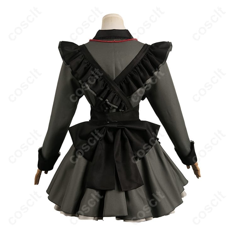 【推しの子】星野ルビー 吸血鬼メイド衣装。高再現で軽量、イベントから撮影会まで快適に映えます - 4枚目の画像