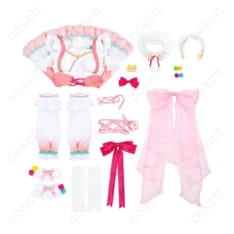 さくらみこ正月衣装コスプレ｜和風で上品、長時間も楽な着用感と高再現度 - 7枚目の画像（サムネイル）