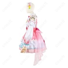 さくらみこ正月衣装コスプレ｜和風で上品、長時間も楽な着用感と高再現度 - 3枚目の画像（サムネイル）