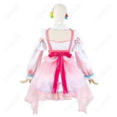 さくらみこ正月衣装コスプレ｜和風で上品、長時間も楽な着用感と高再現度 - 5枚目の画像（サムネイル）