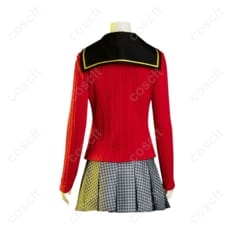 ペルソナ4 天城雪子 夏服制服 コスプレ衣装。高再現で涼しく動きやすい - 3枚目の画像（サムネイル）