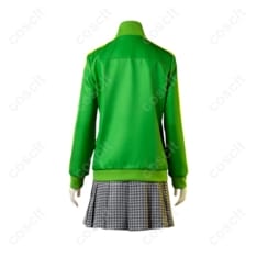 ペルソナ4 里中千枝 夏服 制服コスプレ｜高再現で爽やか、長時間快適＆撮影映え - 3枚目の画像（サムネイル）