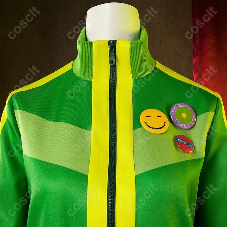 ペルソナ4 里中千枝 夏服 制服コスプレ｜高再現で爽やか、長時間快適＆撮影映え - 5枚目の画像